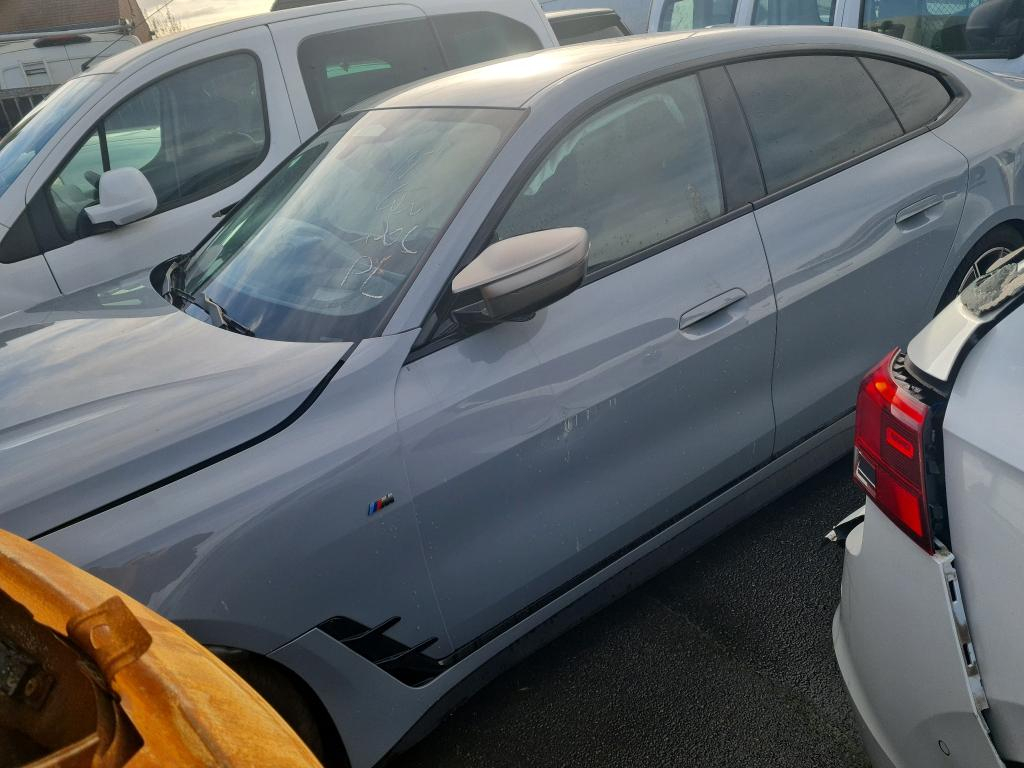 BMW i4 BEV M50 GRAN COUPE