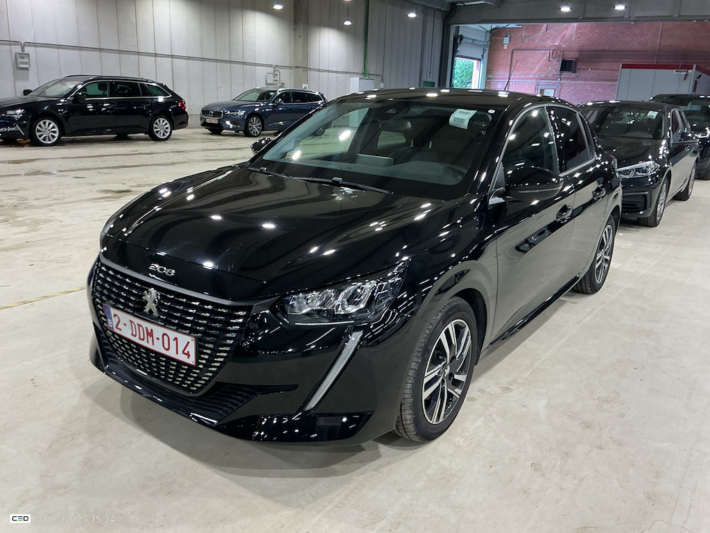 Peugeot 208 1.2 PURETECH 74KW S-S ALLURE