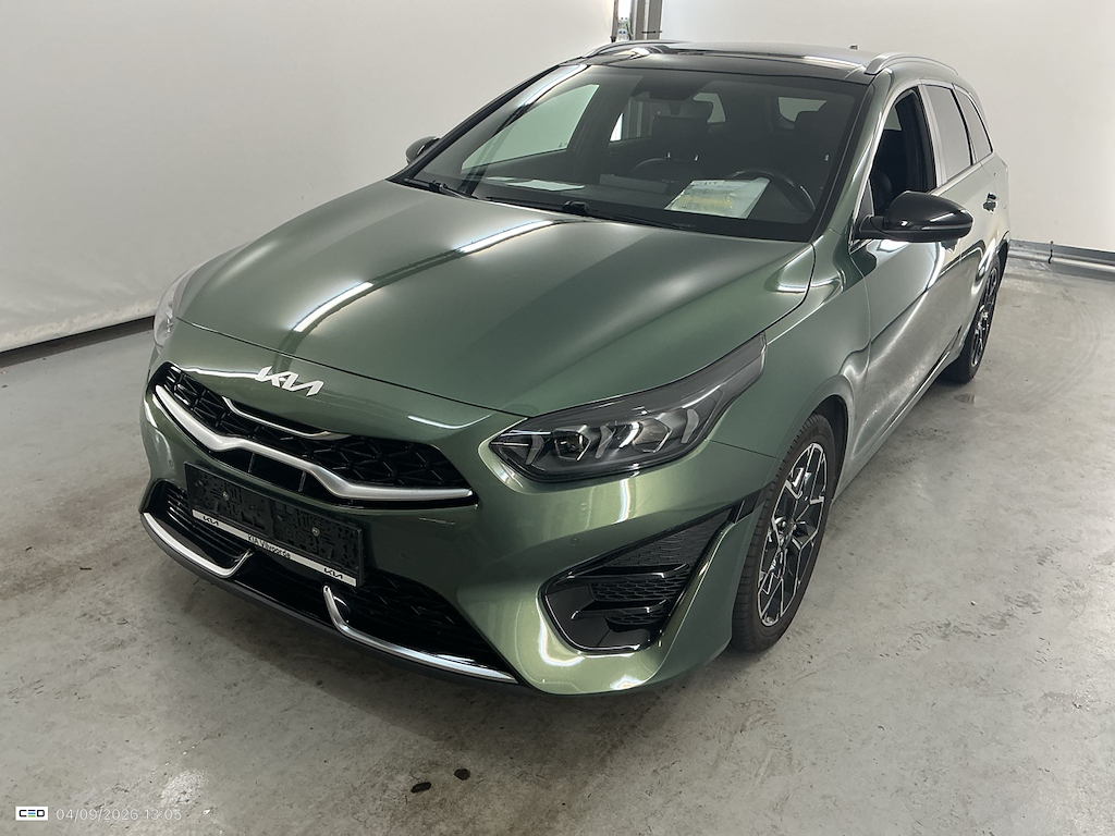 Kia Ceed SPORTSWAGON 1.5 T-GDI GT LINE DCT