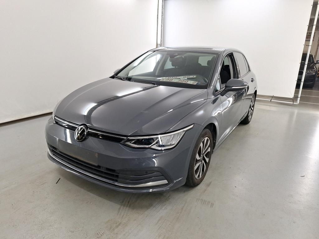 Volkswagen Golf VIII 1.0 E-TSI 81KW ACTIVE DSG