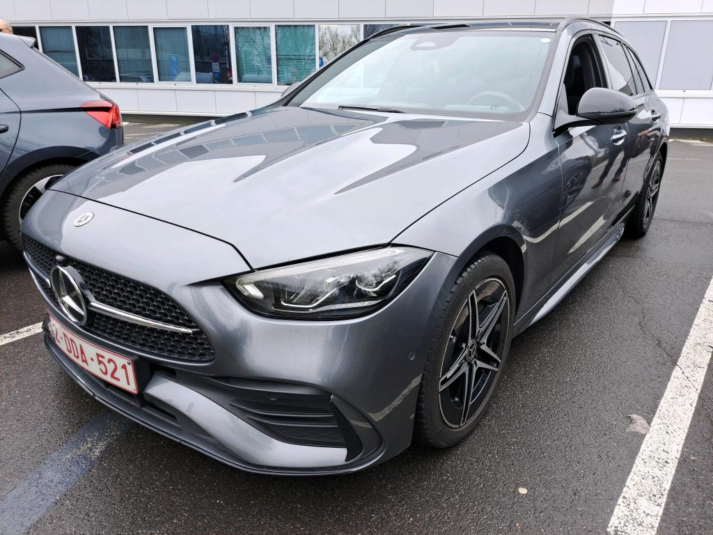 Mercedes-Benz C -LASS BREAK 2.0  300 E PHEV AUTO AMG LINE