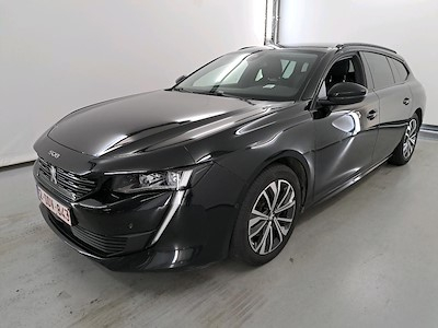 PEUGEOT 508 SW 2022 — авто из Европы под ключ