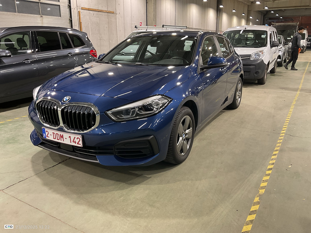 BMW 1 Series HATCH 1.5 116IA (80KW)
