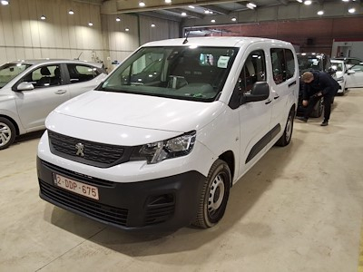 Kaufe PEUGEOT PARTNER bei Ayvens Carmarket