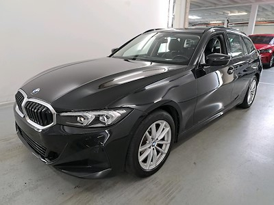 BMW 3 SERIES TOURING 2023 — авто из Европы под ключ