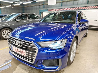 Acquista AUDI A6 AVANT a Ayvens Carmarket