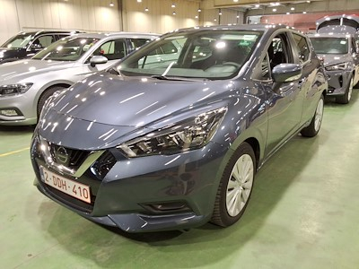 Achetez NISSAN MICRA sur Ayvens Carmarket