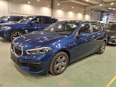 Köp BMW 1 SERIES HATCH på Ayvens Carmarket