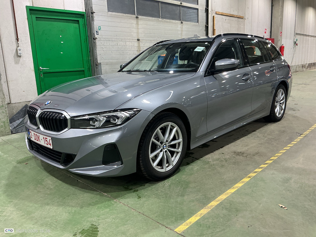 BMW 3 Series TOURING 2.0 318D (100KW) TOURING
