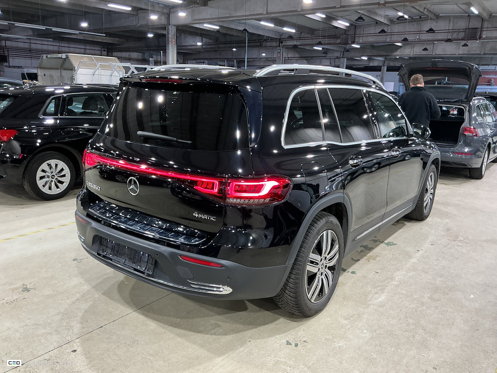 Foto 5 van Mercedes EQB