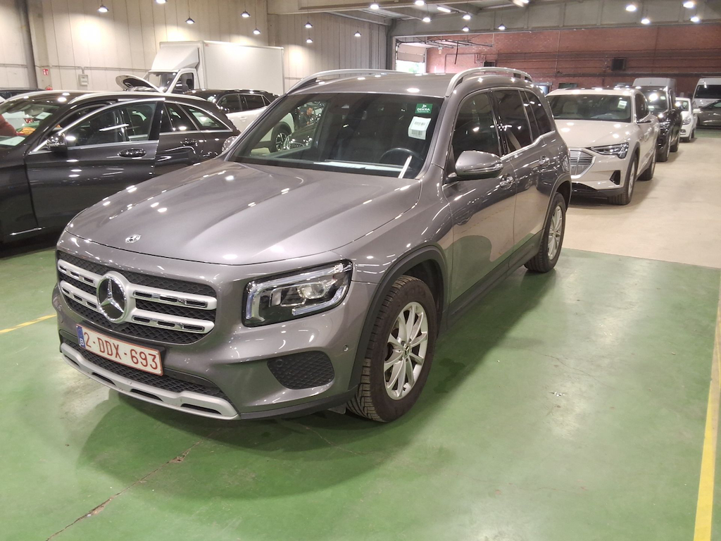 Mercedes-Benz GLB 2.0 180 D BUSINESS LINE DCT