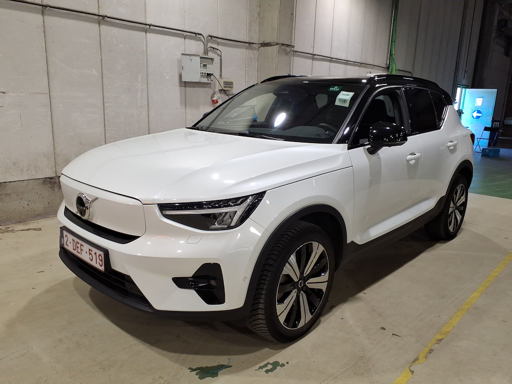 Volvo XC40 BEV 70KWH RECHARGE ULTIMATE
