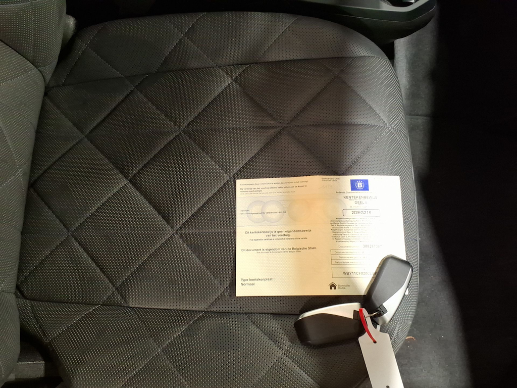 Foto 16 van BMW iX
