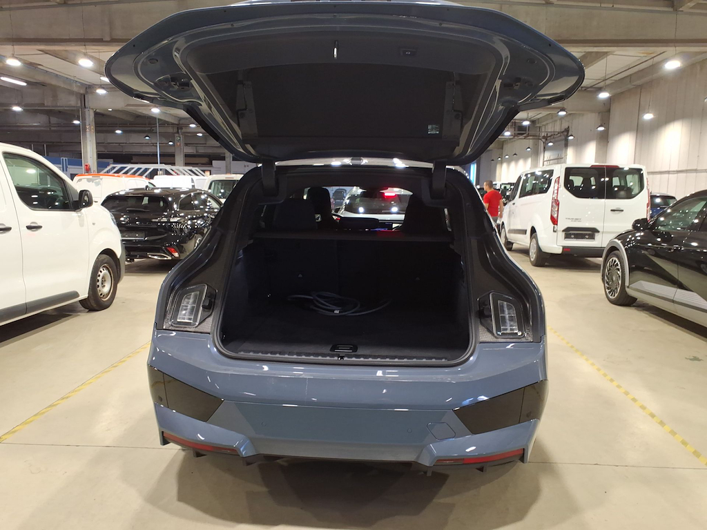 Foto 4 van BMW iX