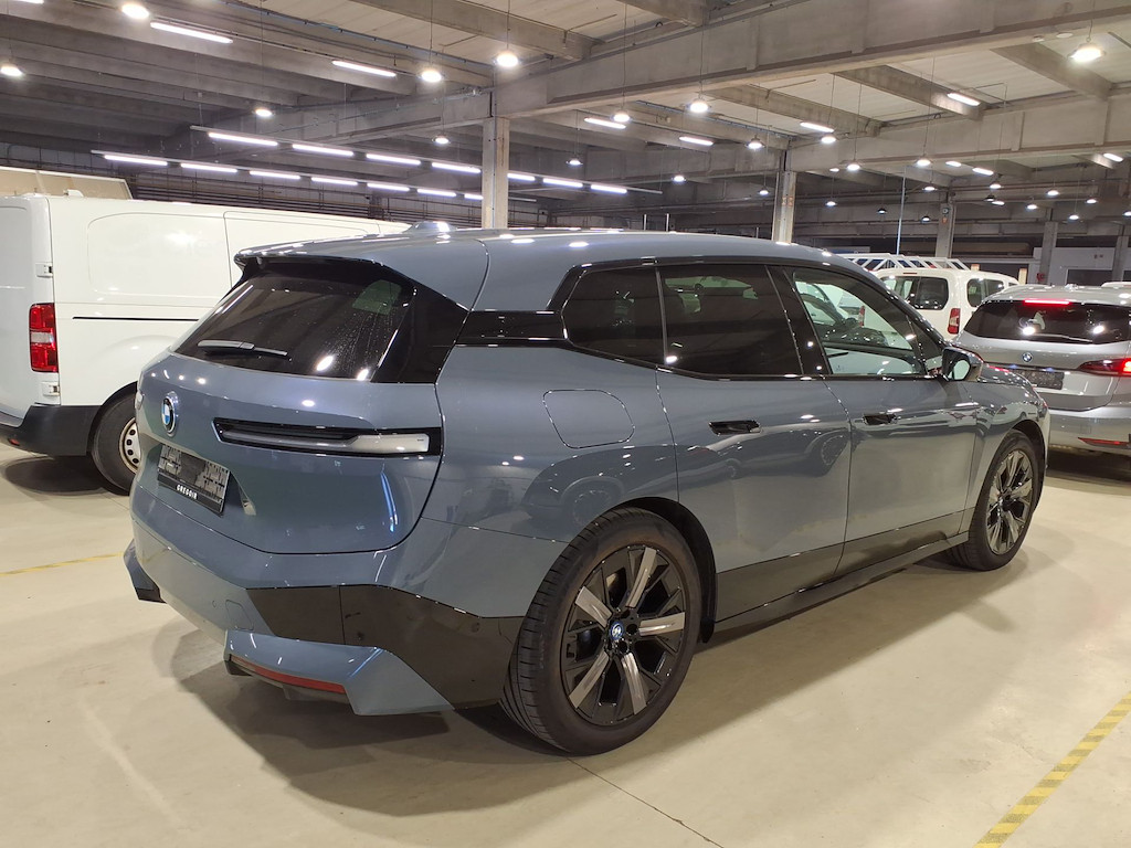 Foto 5 van BMW iX