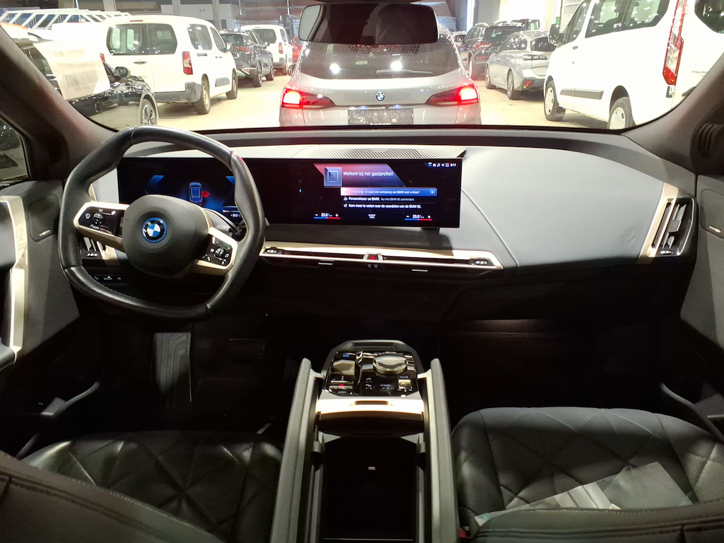 Foto 7 van BMW iX