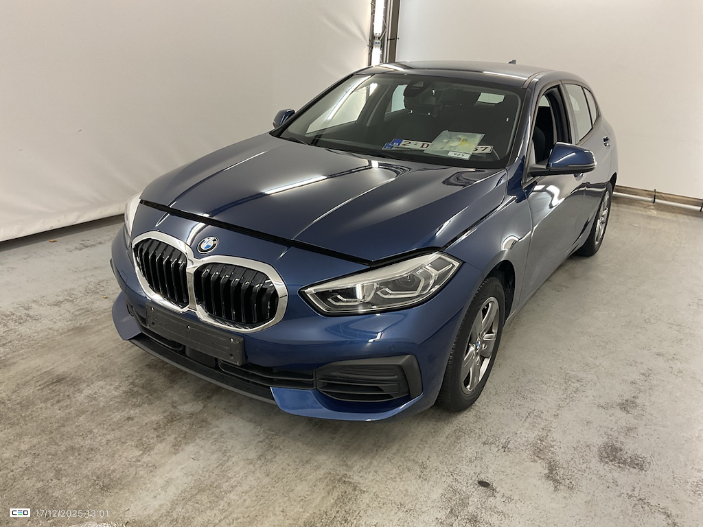 BMW 1 Series HATCH 1.5 116IA (80KW)