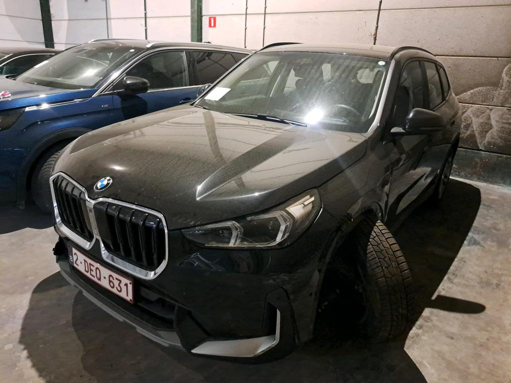 BMW X1 2.0 SDRIVE18D (100KW) DCT