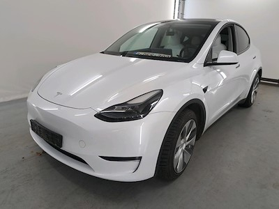 Buy TESLA MODEL Y on Ayvens Carmarket