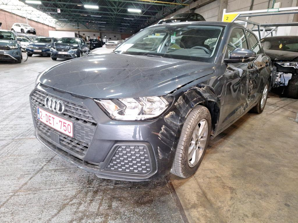 Audi A1 SPORTBACK 1.0 25 TFSI ATTRACTION
