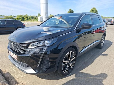 PEUGEOT 5008 2022 — авто из Европы под ключ