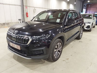 Achetez SKODA KODIAQ sur Ayvens Carmarket