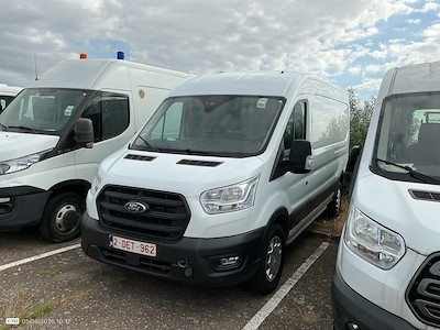 Comprar FORD TRANSIT no Ayvens Carmarket