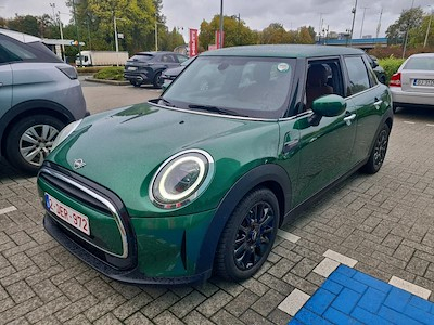 Comprar MINI MINI 5 DOOR en Ayvens Carmarket