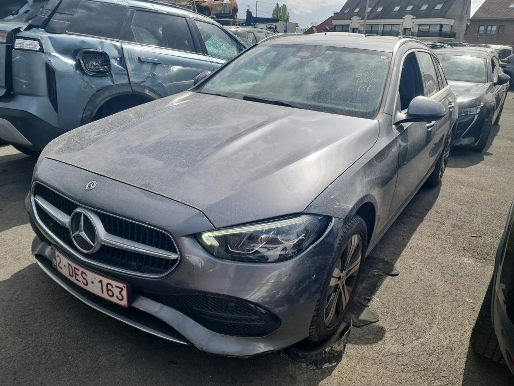 Mercedes-Benz C -LASS BREAK 2.0  300 E PHEV AUTO LUXURY LINE