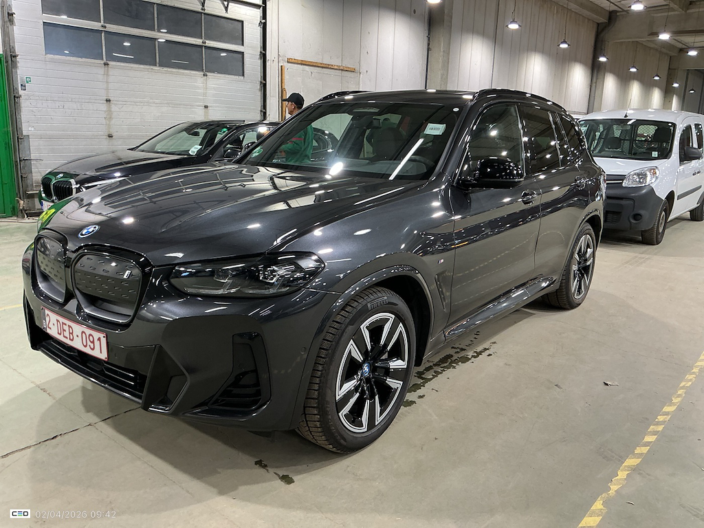 BMW iX3 80KWH AUTO