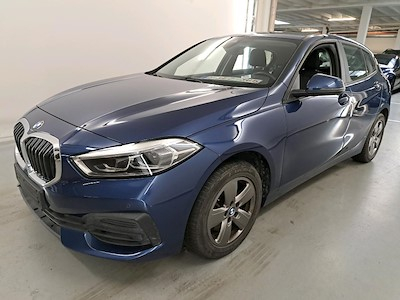 Koop uw BMW 1 SERIES HATCH op Ayvens Carmarket