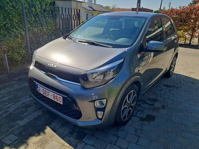 Buy KIA PICANTO on Ayvens Carmarket