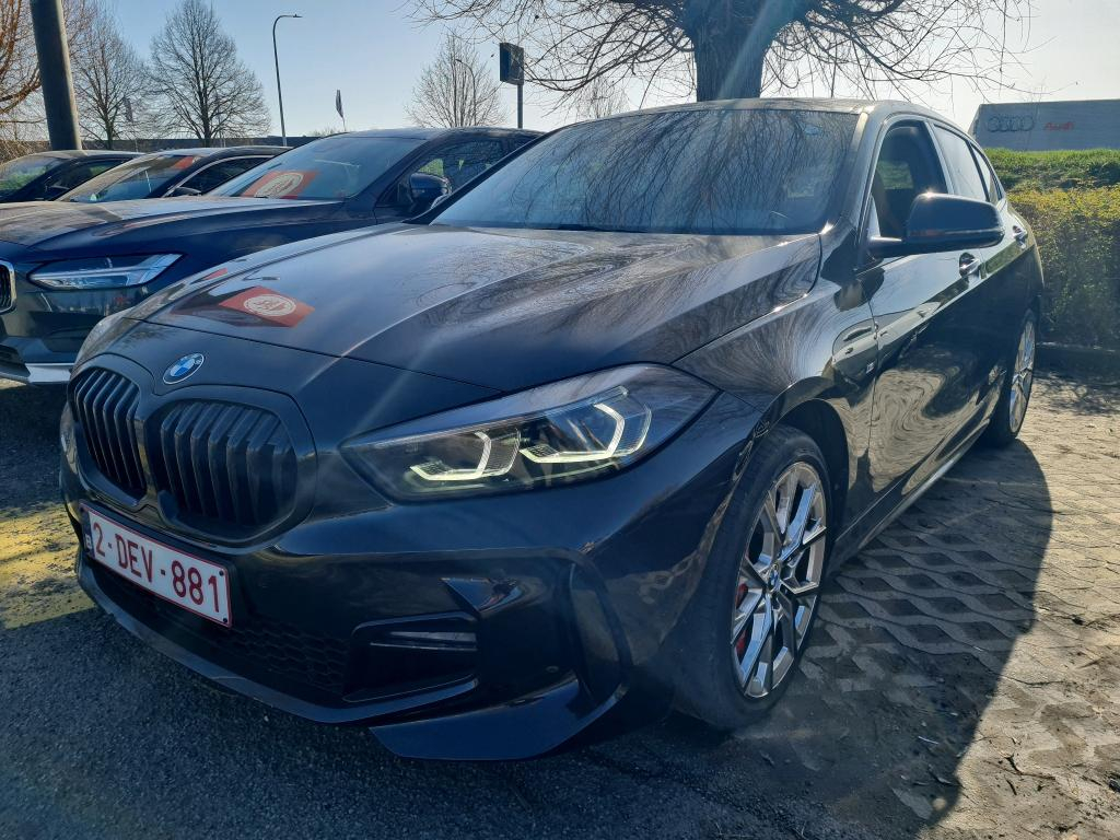 BMW 1 Series HATCH 1.5 118IA (100KW)