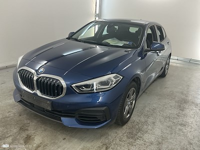 BMW 1 SERIES HATCH 2022 — авто из Европы под ключ