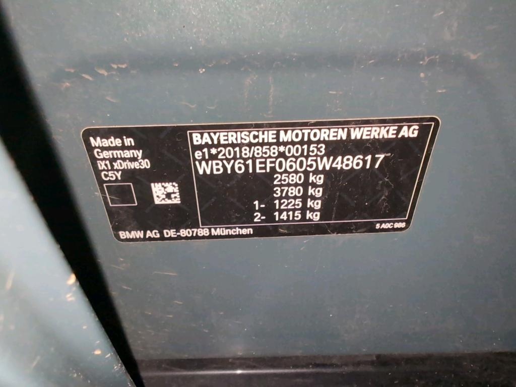 Foto 12 van BMW ix1