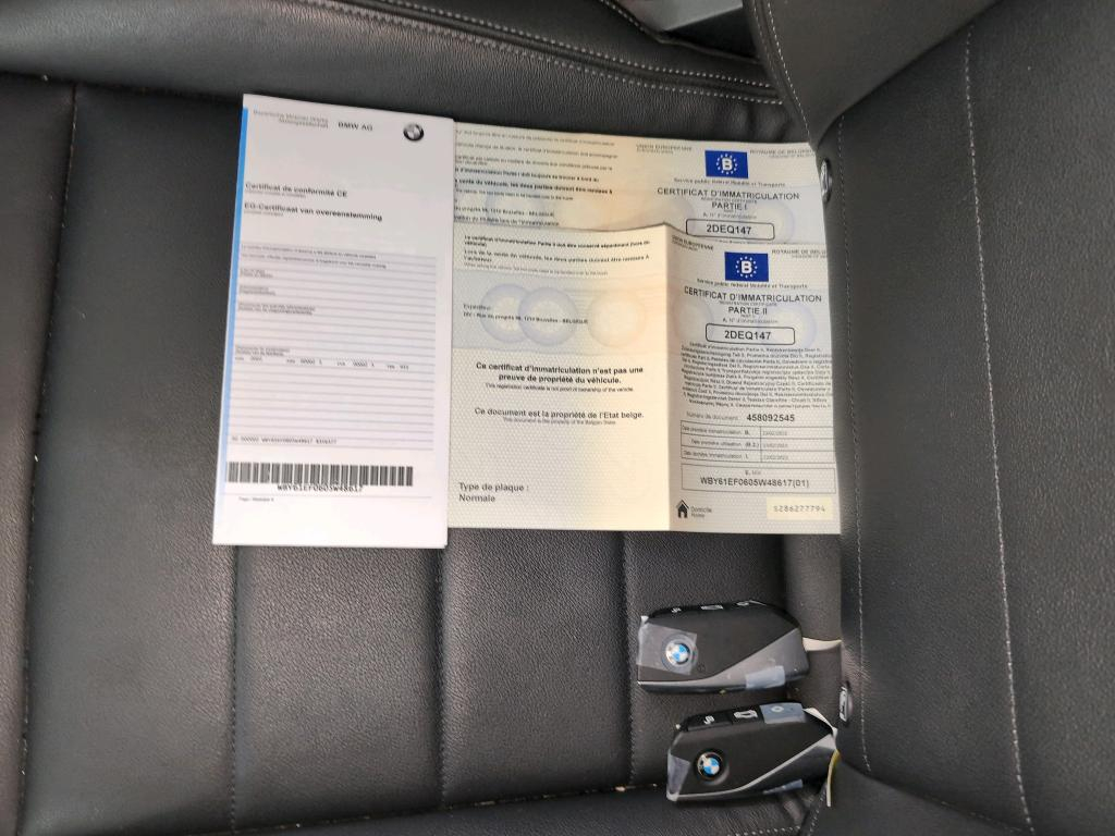 Foto 13 van BMW ix1