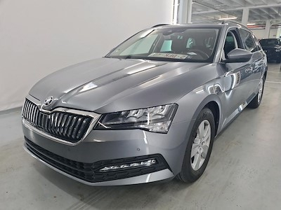 Achetez SKODA SUPERB COMBI sur Ayvens Carmarket
