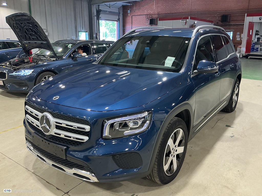 Mercedes-Benz GLB 2.0  180 D LUXURY LINE DCT