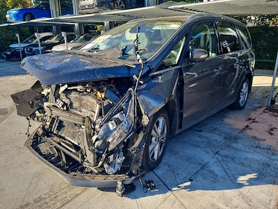 FORD GALAXY 2022 — авто из Европы под ключ