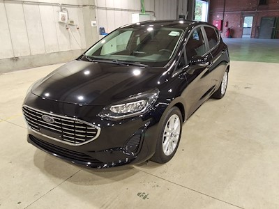 Buy FORD FIESTA on Ayvens Carmarket
