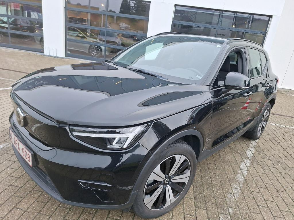 Foto 2 van Volvo XC40 Recharge