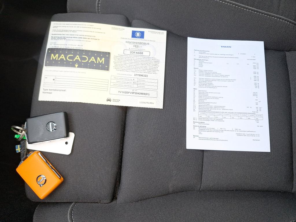 Foto 12 van Volvo XC40 Recharge