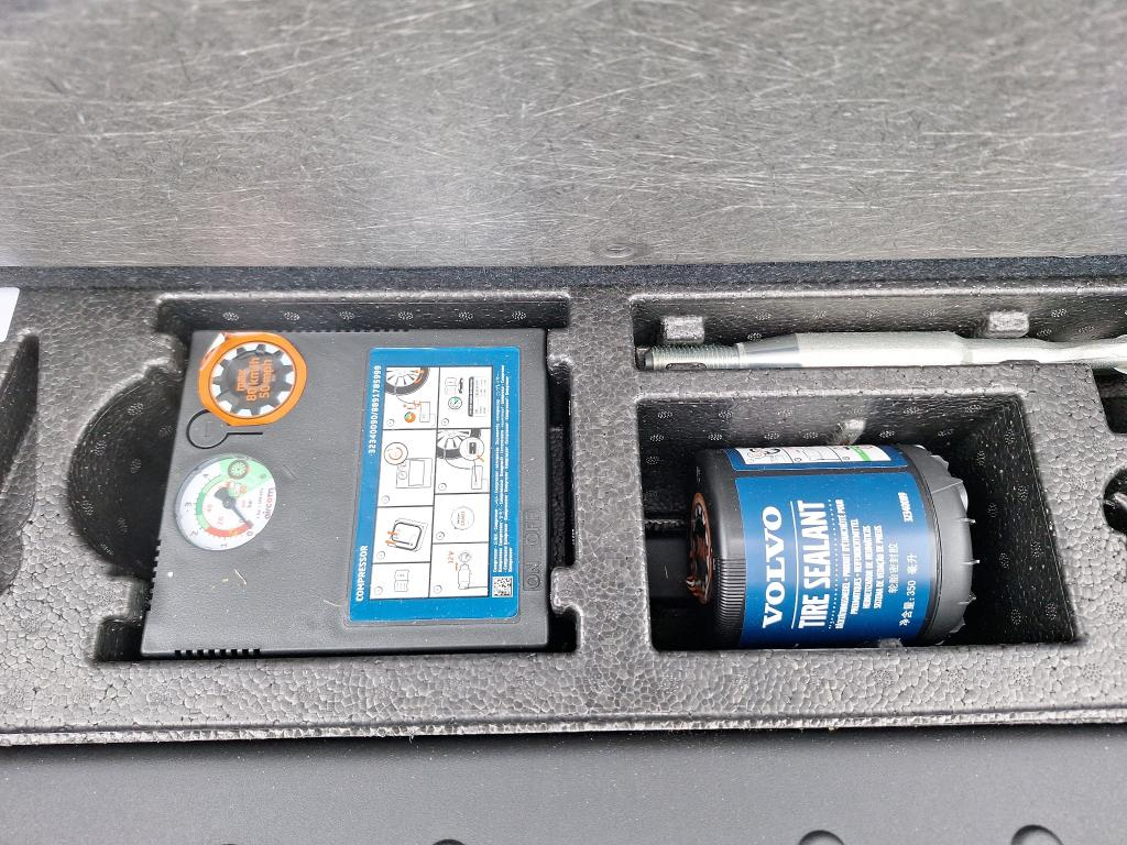 Foto 14 van Volvo XC40 Recharge