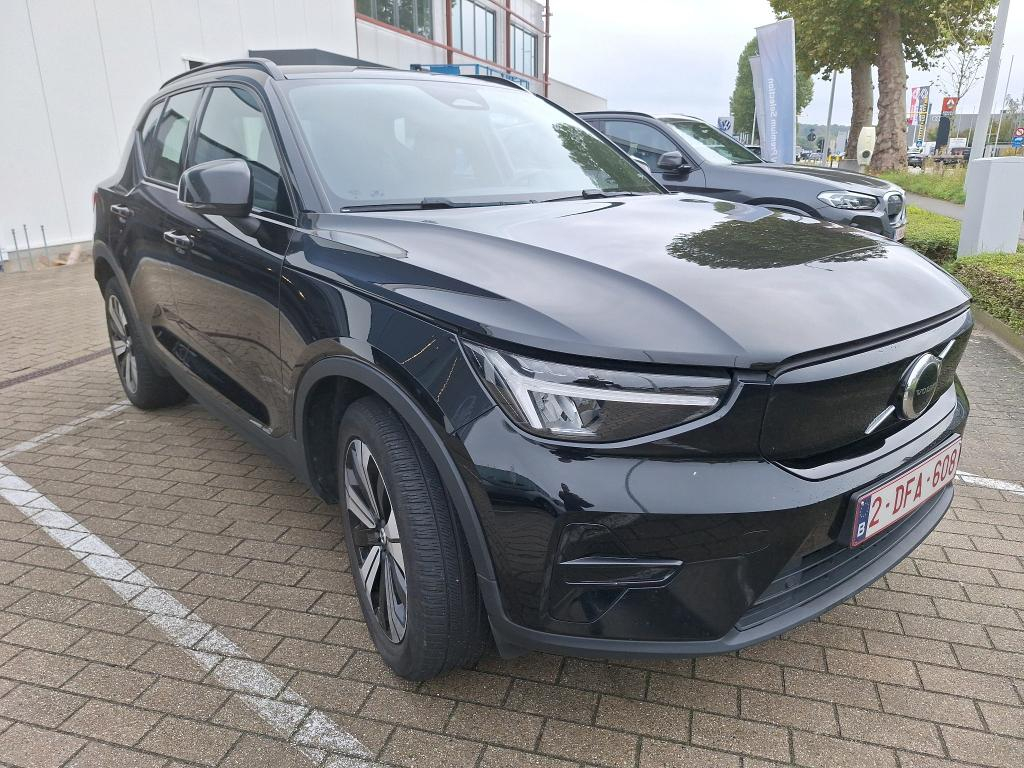 Foto 3 van Volvo XC40 Recharge