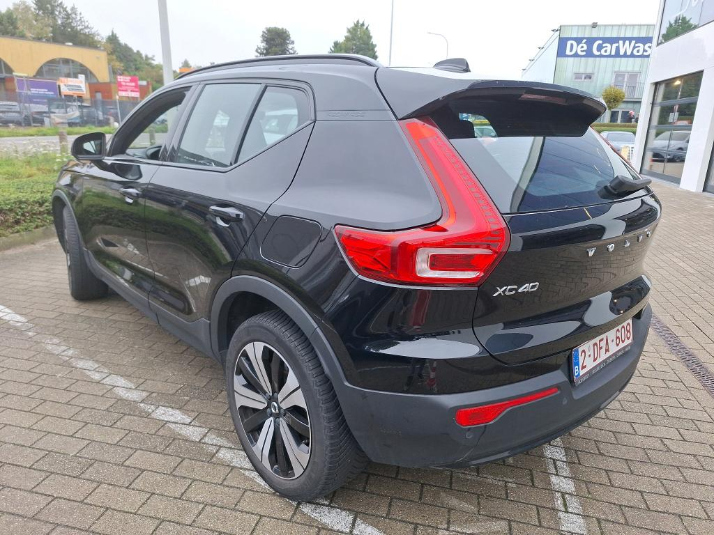 Foto 4 van Volvo XC40 Recharge