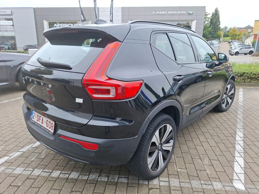 Foto 5 van Volvo XC40 Recharge