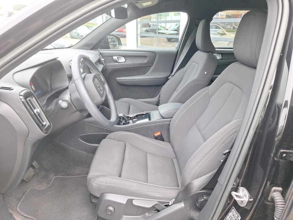 Foto 6 van Volvo XC40 Recharge