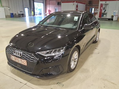 AUDI A3 2023 — авто из Европы под ключ
