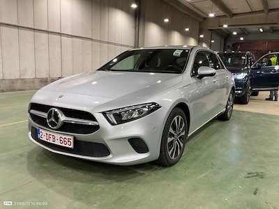 Achetez MERCEDES-BENZ A-CLASS sur Ayvens Carmarket