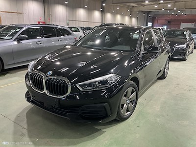 Køb BMW 1 SERIES HATCH hos Ayvens Carmarket